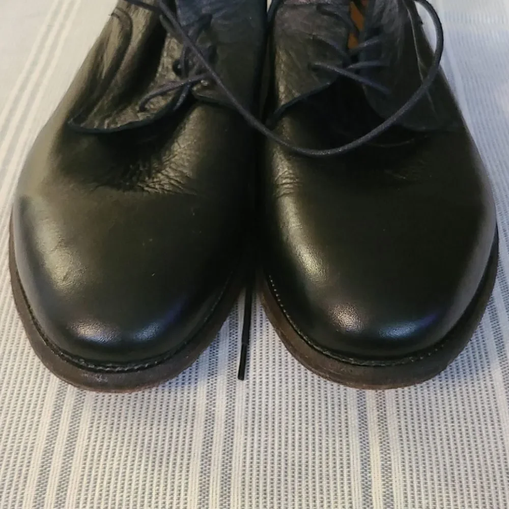 ‎Blackstone JM31 Leather Oxford